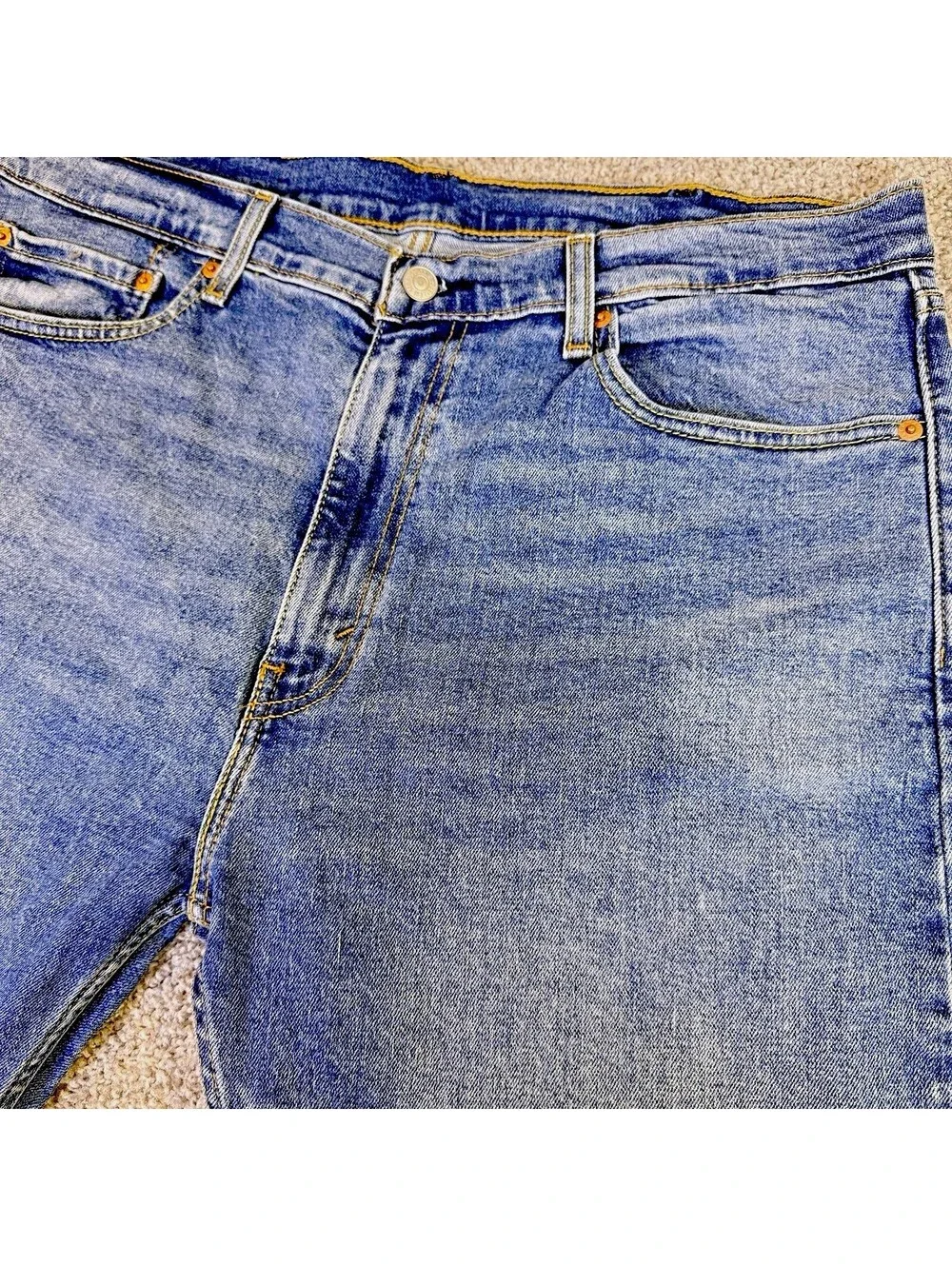 Levis levi 505